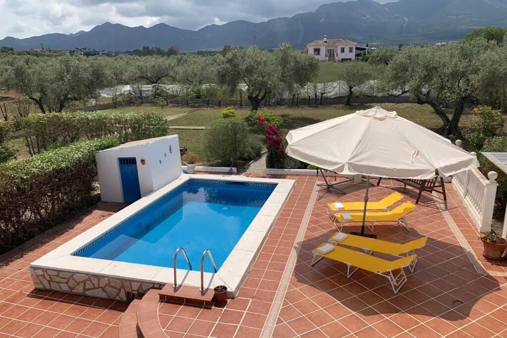 Casa Mici Holiday home Alhaurin el Grande