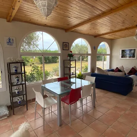 Finca Casa Mici Alhaurín el Grande Zewnętrze zdjęcie