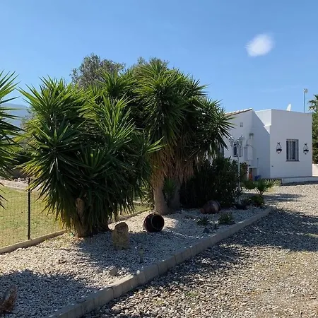 Finca Casa Mici Alhaurín el Grande Zewnętrze zdjęcie
